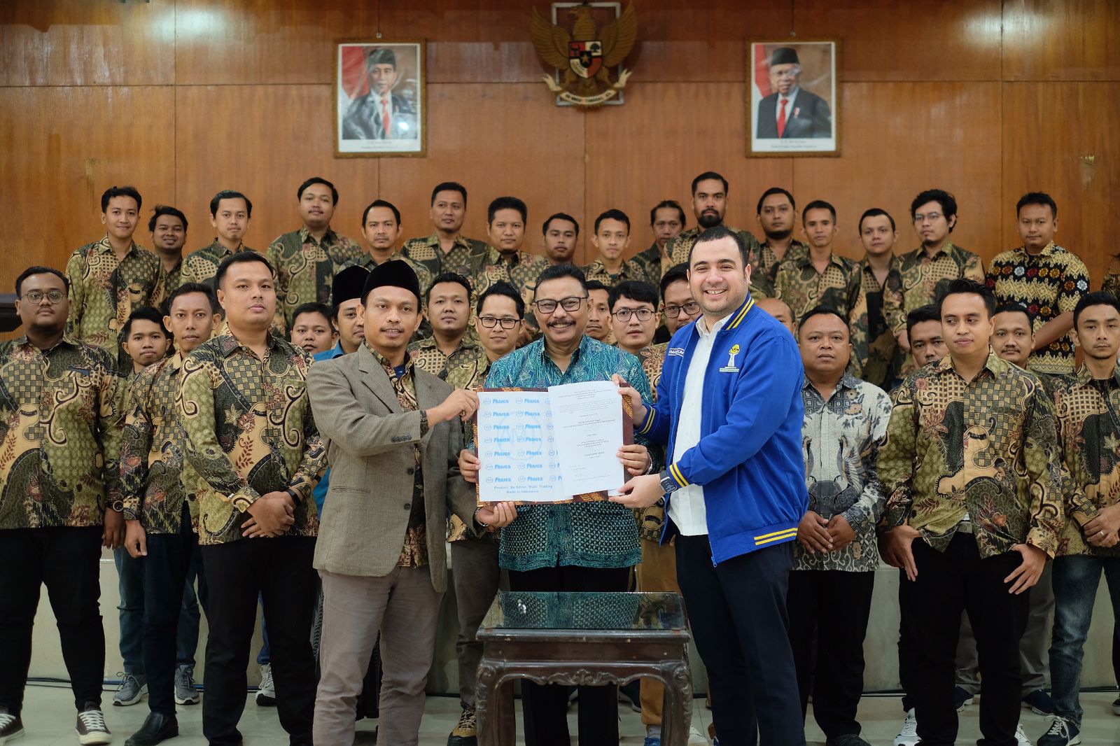 M. Sholikhuddin Zuhdi Terpilih Secara Aklamasi Nahkodai BPC HIPMI Bojonegoro Periode 2024-2027